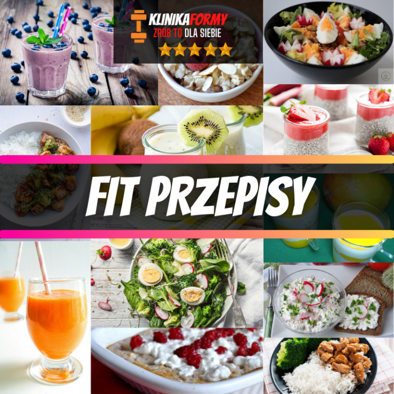 fit przepisy