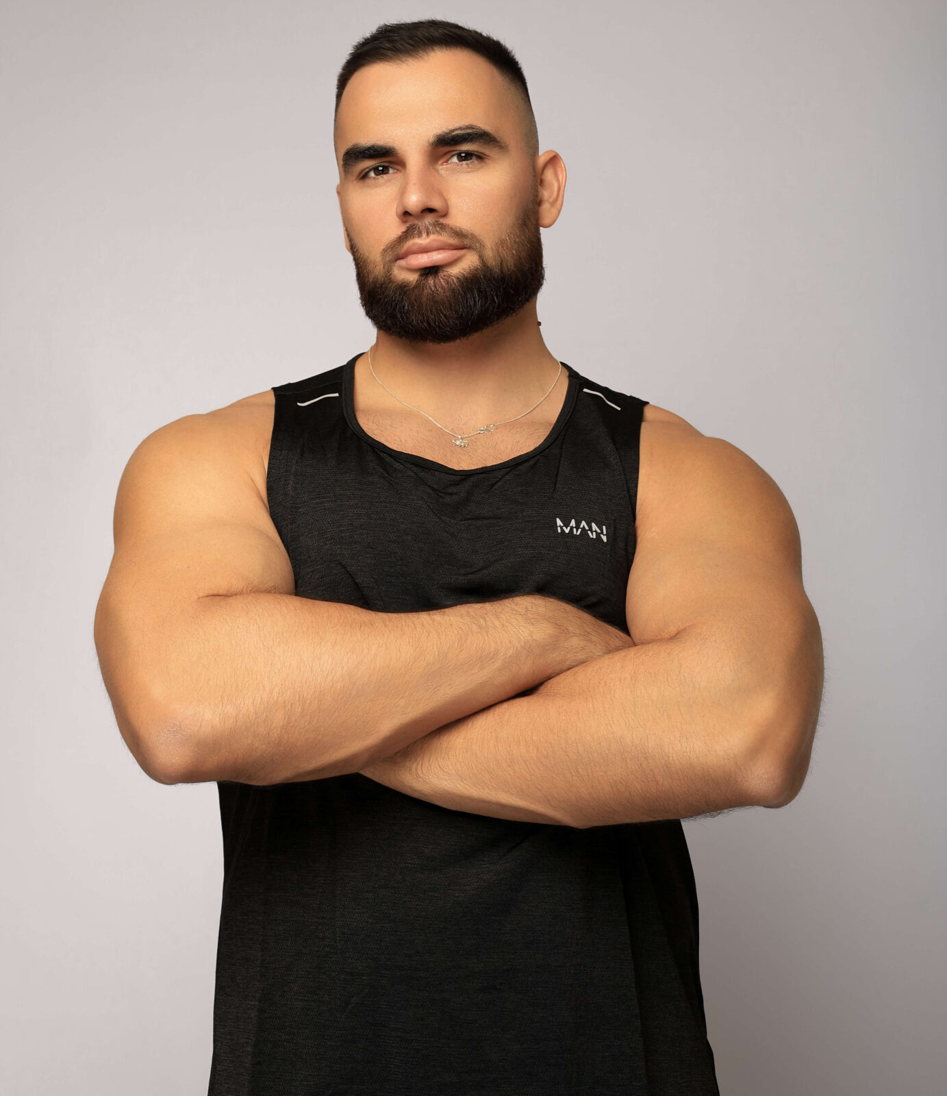 Kamil Owsianik - Trener personalny