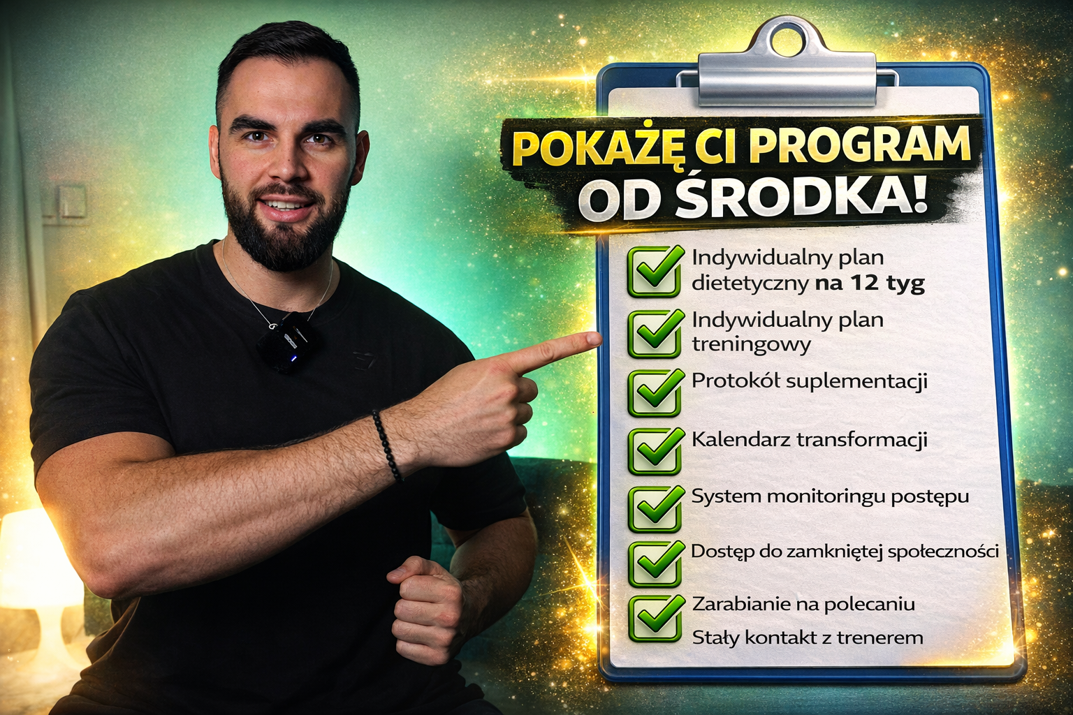 Zobacz program ZMIANA od środka