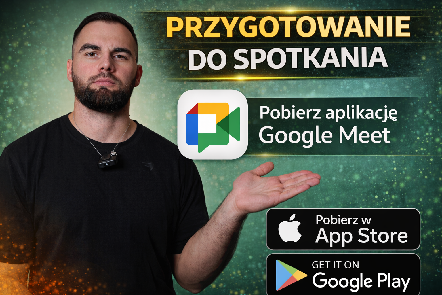 Jak przygotować się do konsultacji Google Meet